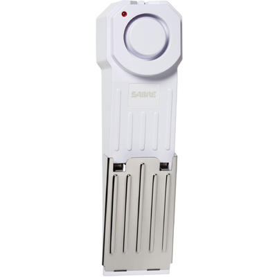 Sabre Home Series Door Stop Alarm 120dB White [HSD