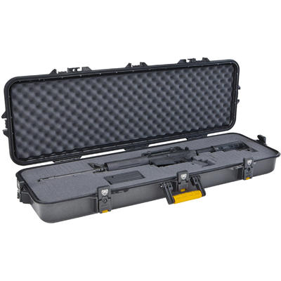 Plano All Weather AR Case 42in Polymer Black/Yello