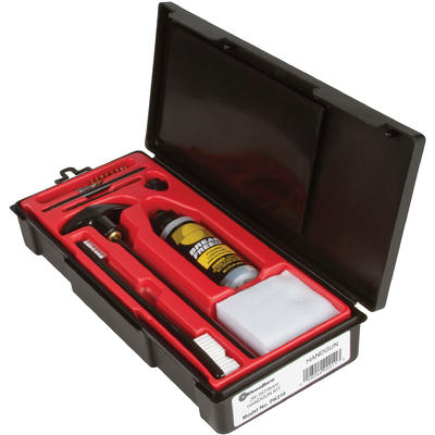 Kleen-Bore Cleaning Kits Handgun w/Steel Rods Clea