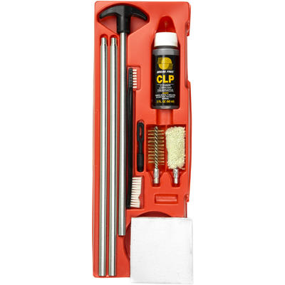 Kleen-Bore Cleaning Kits Shotgun w/Alum Rods Clean