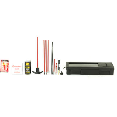 Kleen-Bore Cleaning Kits UNIV KIT W/SAF-T-CLAD ROD