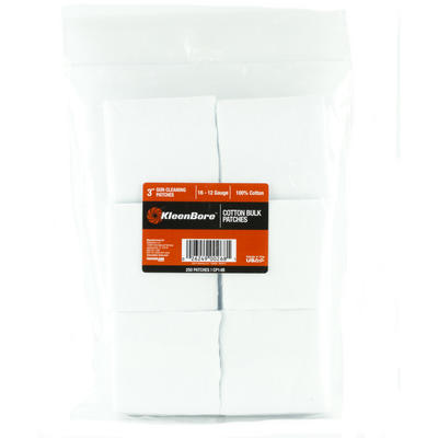 Kleen-Bore Cleaning Supplies Super Shooter Cotton