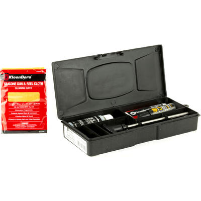 Kleen-Bore Cleaning Kits Police Special Handgun 38