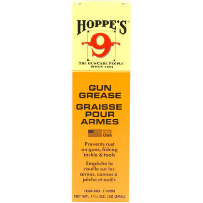 Hoppes Cleaning Supplies Gun Grease Tube 12-Pack 1