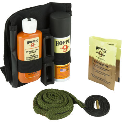 Hoppes Cleaning Kits BoreSnake Pistol 357-38/9mm C