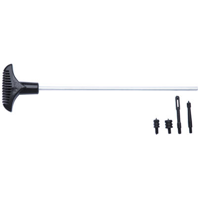 Hoppes Cleaning Supplies Pistol 3-Piece Rods Alum