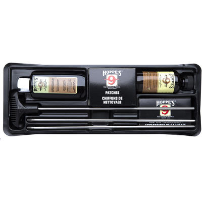 Hoppes Cleaning Kits Bench Rest Rifle & Shotgu