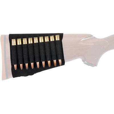 Allen Nylon 9 Rounds Black Neoprene [206]