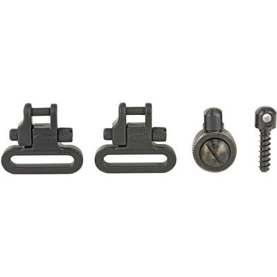 Allen Swivel 1in For Pump Shotgun Black [14430]