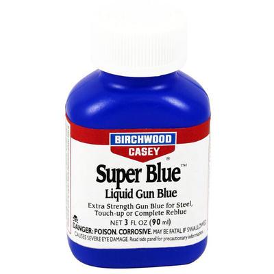 Birchwood Casey Cleaning Supplies Super Blue Liqui