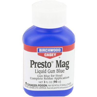 Birchwood Casey Cleaning Supplies Presto Blue Magn