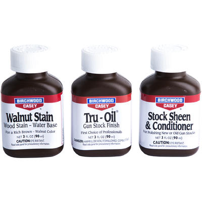 Birchwood Casey Cleaning Supplies Tru-Oil Stock Fi