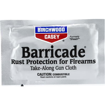 Birchwood Casey Cleaning Supplies Barricade Take A