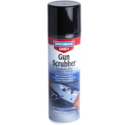 Birchwood Casey Cleaning Supplies Gun Scrubber Syn