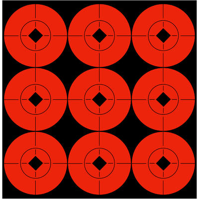 Birchwood Casey Target Spots Self-Sticking 36-2/72