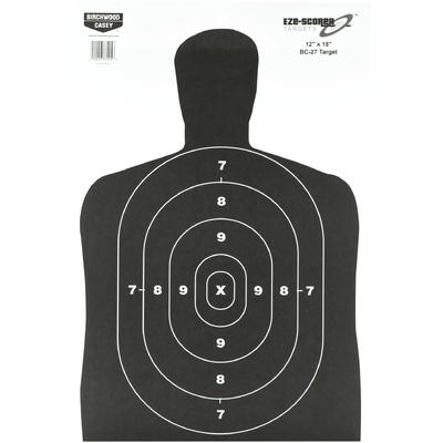 World Of Target EZ Scorer Target 100-Pack [37005]