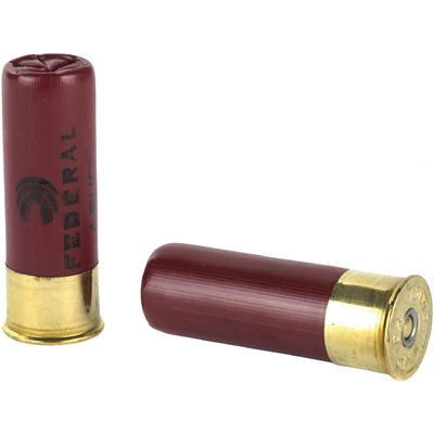 Federal Shotshells Power-Shok 12 Gauge 2.75in 34 P