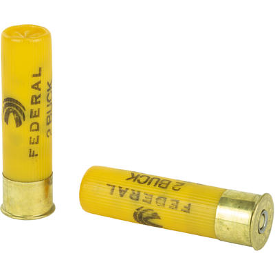 Federal Shotshells Power-Shok 20 Gauge 3in 18 Pell