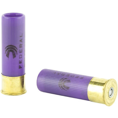Federal Shotshells Power-Shok Rifled Slug 16 Gauge