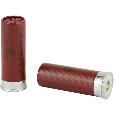 Federal Shotshells Game-Shok Game 12 Gauge 2.75in