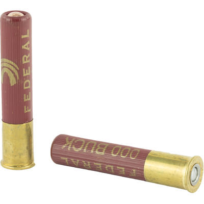 Federal Shotshells Defense .410 Gauge 2.5in 4 Pell