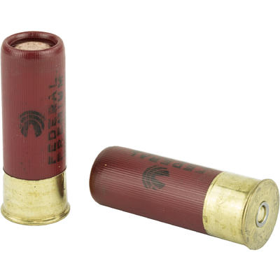 Federal Shotshells Vital-Shok 12 Gauge Rifled Slug