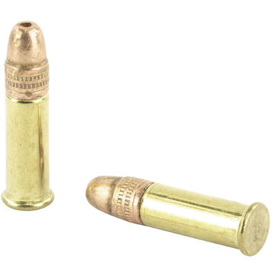 Federal Rimfire Ammo Game-Shok .22 Long Rifle (LR)