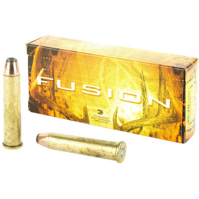 Federal Ammo Fusion 45-70 Government Fusion 300 Gr