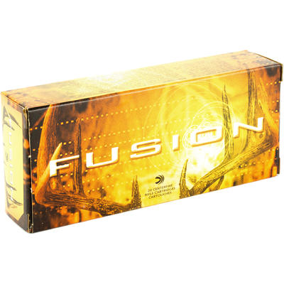 Federal Ammo Fusion 45-70 Government Fusion 300 Gr