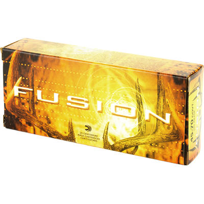 Federal Ammo Fusion 45-70 Government Fusion 300 Gr