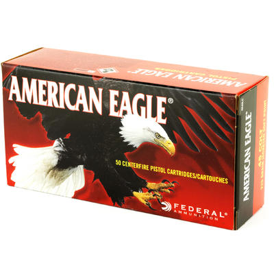 Federal Ammo American Eagle 45 Colt (LC) JSP 225 G