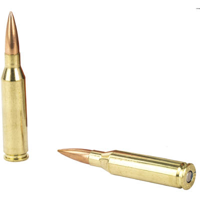 Federal Ammo 260 Remington Sierra MatchKing BTHP 1