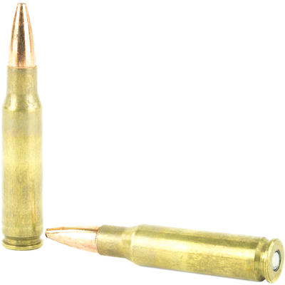Federal Ammo Fusion MSR Game 308 Winchester 150 Gr