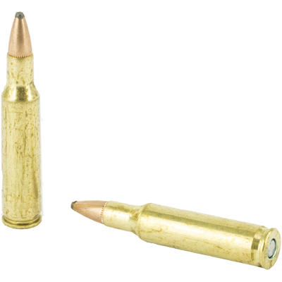 Federal Ammo Power-Shok 222 Remington SP 50 Grain