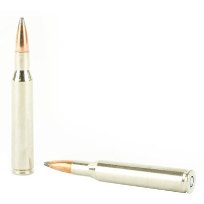 Federal Ammo Vital-Shok 270 Winchester Nosler Part