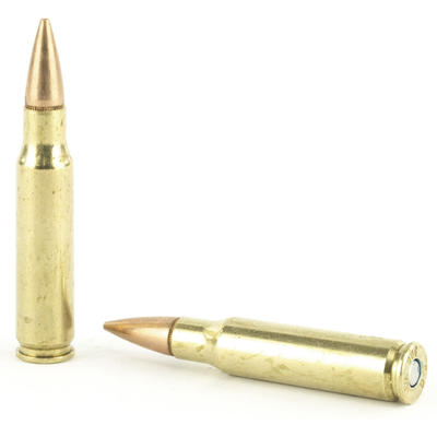 Federal Ammo American Eagle 308 Winchester FMJ BT