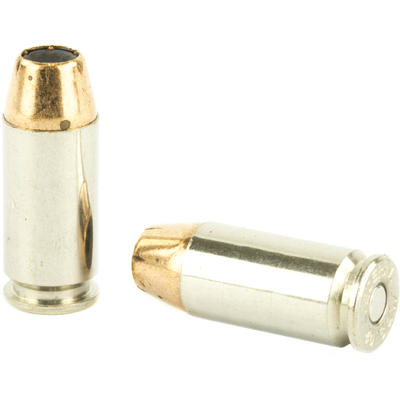 Federal Ammo 40 S&W Hydra-Shok JHP 155 Grain 2