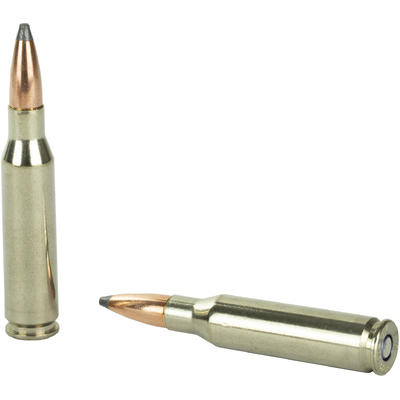 Federal Ammo Vital-Shok 7mm-08 Remington Nosler Pa