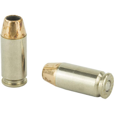 Federal Ammo 40 S&W Hydra-Shok JHP 165 Grain 2