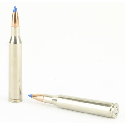 Federal Ammo Vital-Shok 25-06 Remington Nosler Bal