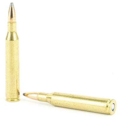 Federal Ammo Power-Shok 25-06 Remington SP 117 Gra