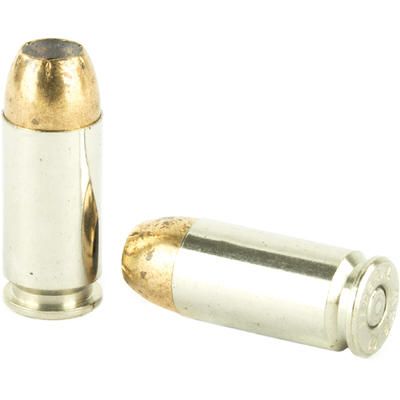 Federal Ammo 40 S&W Hydra-Shok JHP 135 Grain 2