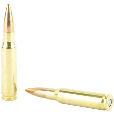 Federal Ammo 308 Winchester Sierra MatchKing BTHP