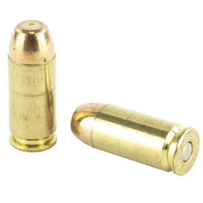 Federal Ammo American Eagle 40 S&W FMJ 180 Gra