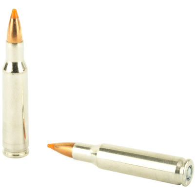 Federal Ammo 222 Remington Nosler Ballistic Tip 40