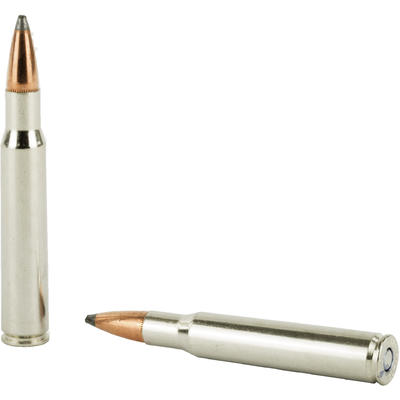 Federal Ammo Vital-Shok 30-06 Springfield Nosler P