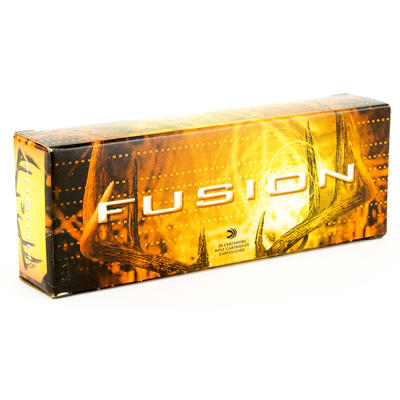Federal Ammo Fusion 270 WSM Fusion 150 Grain 20 Ro