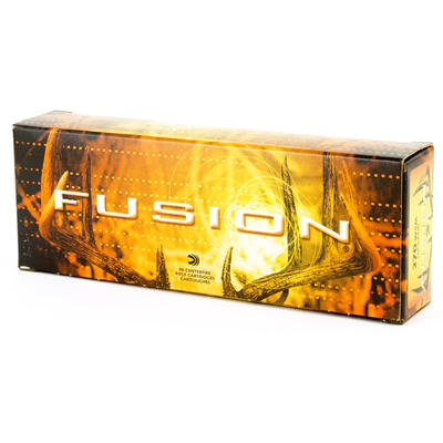 Federal Ammo Fusion 270 WSM Fusion 150 Grain 20 Ro