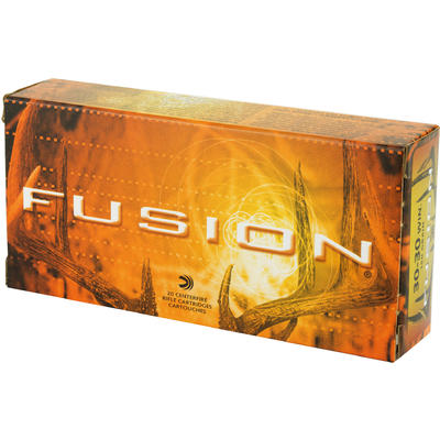 Federal Ammo Fusion 30-30 Winchester Fusion 150 Gr Federal Ammo Fusion 30-30 Winchester Fusion 150 Gr