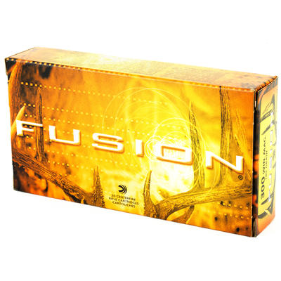 Federal Ammo Fusion 300 Win Mag Fusion 180 Grain 2 Federal Ammo Fusion 300 Win Mag Fusion 180 Grain 2